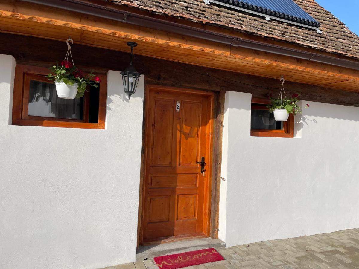 Chalet Giuel Barcut Exteriör bild