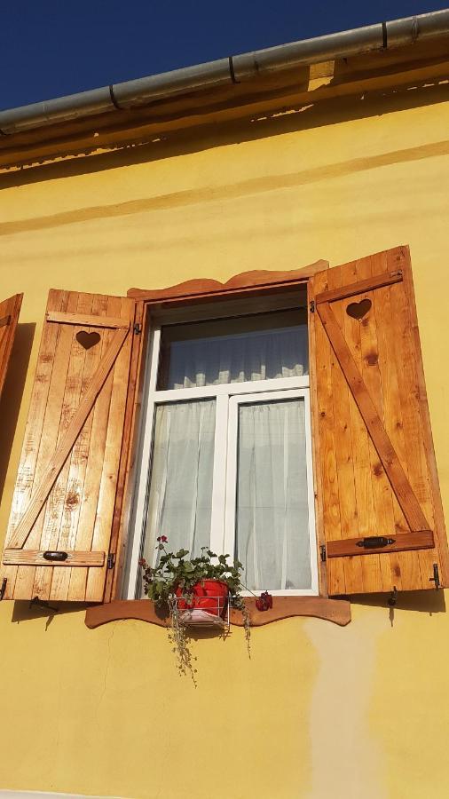 Chalet Giuel Barcut Exteriör bild