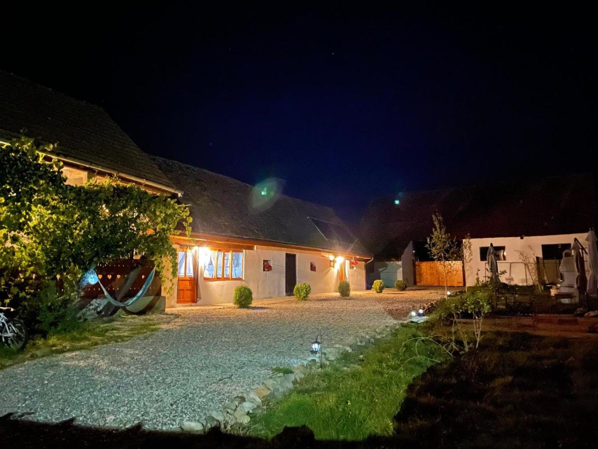 Chalet Giuel Barcut Exteriör bild