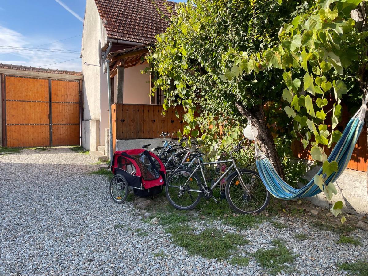 Chalet Giuel Barcut Exteriör bild