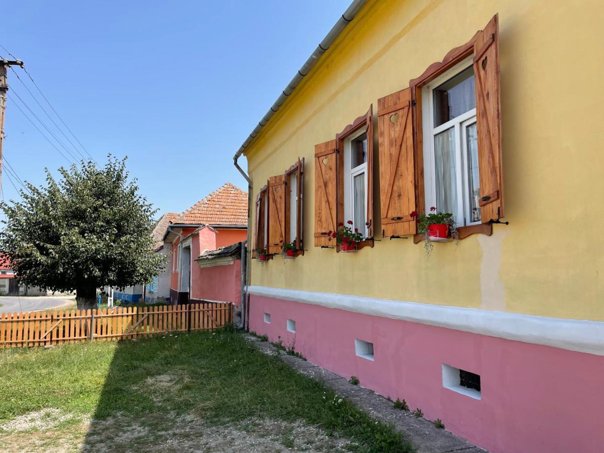 Chalet Giuel Barcut Exteriör bild