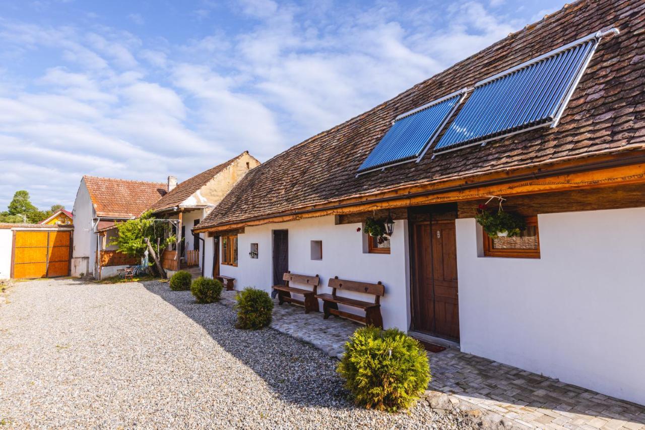 Chalet Giuel Barcut Exteriör bild