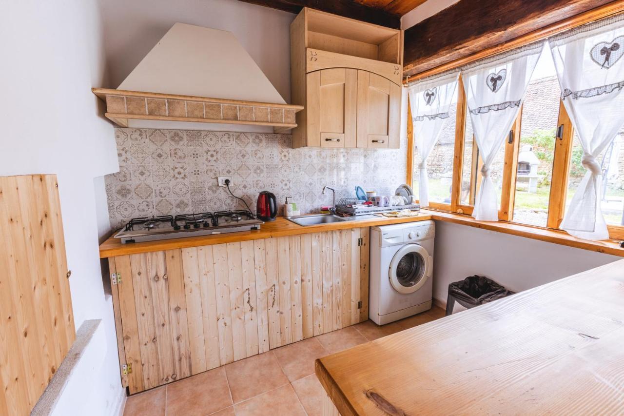 Chalet Giuel Barcut Exteriör bild