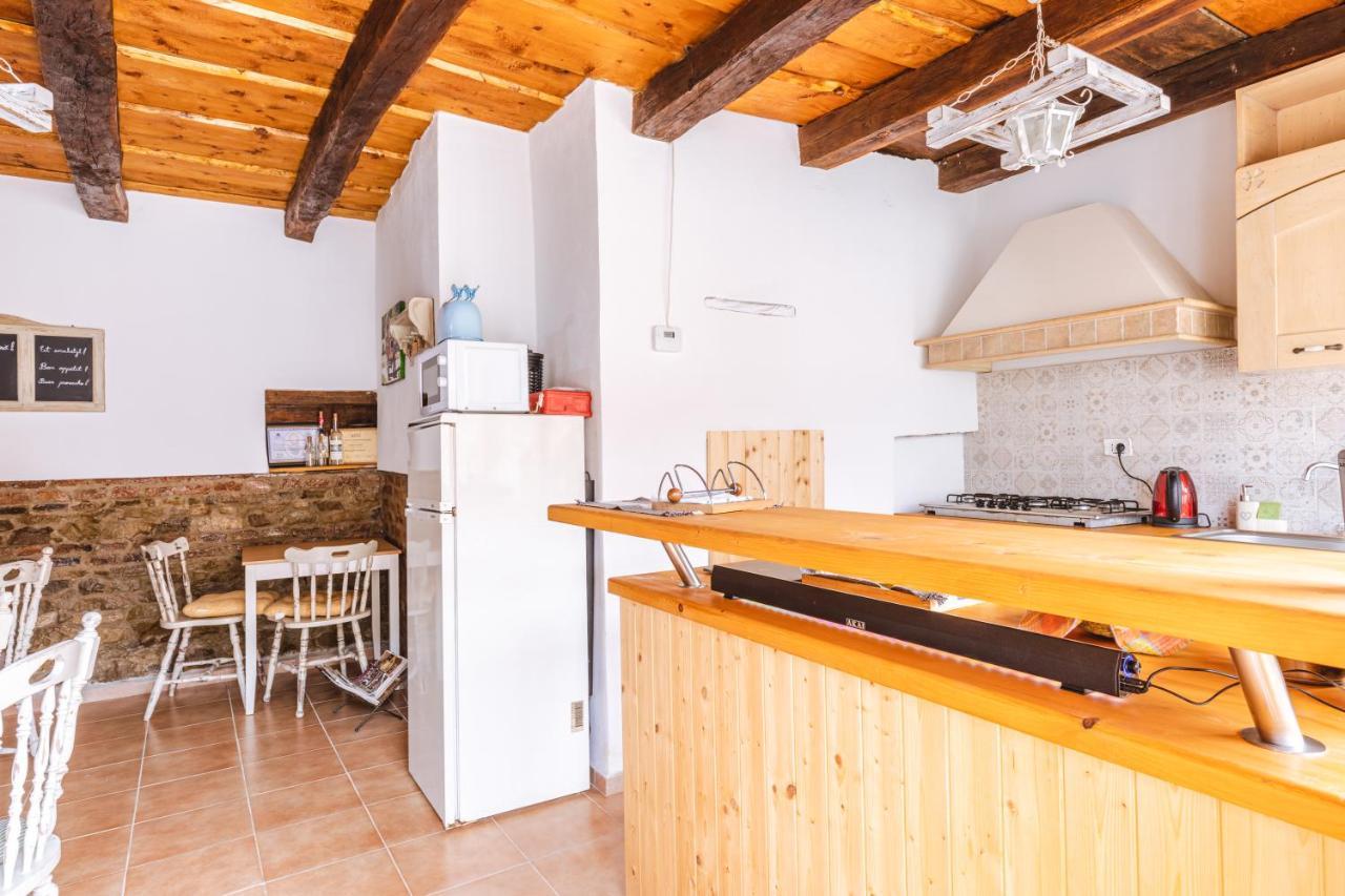 Chalet Giuel Barcut Exteriör bild