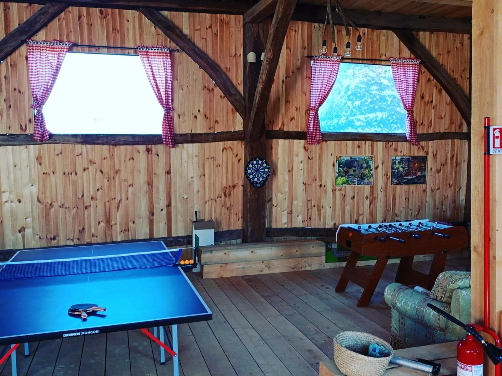 Chalet Giuel Barcut Exteriör bild