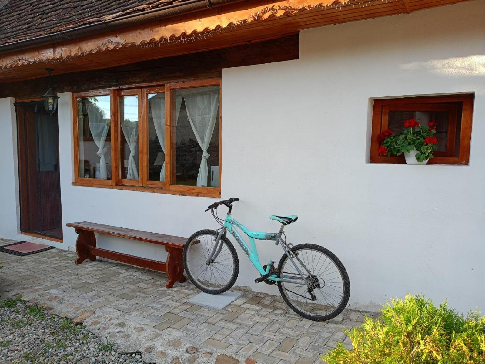 Chalet Giuel Barcut Exteriör bild